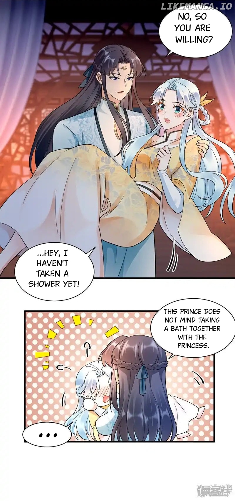 The Cold King’s Beloved Forensic Wife chapter 145 - page 11